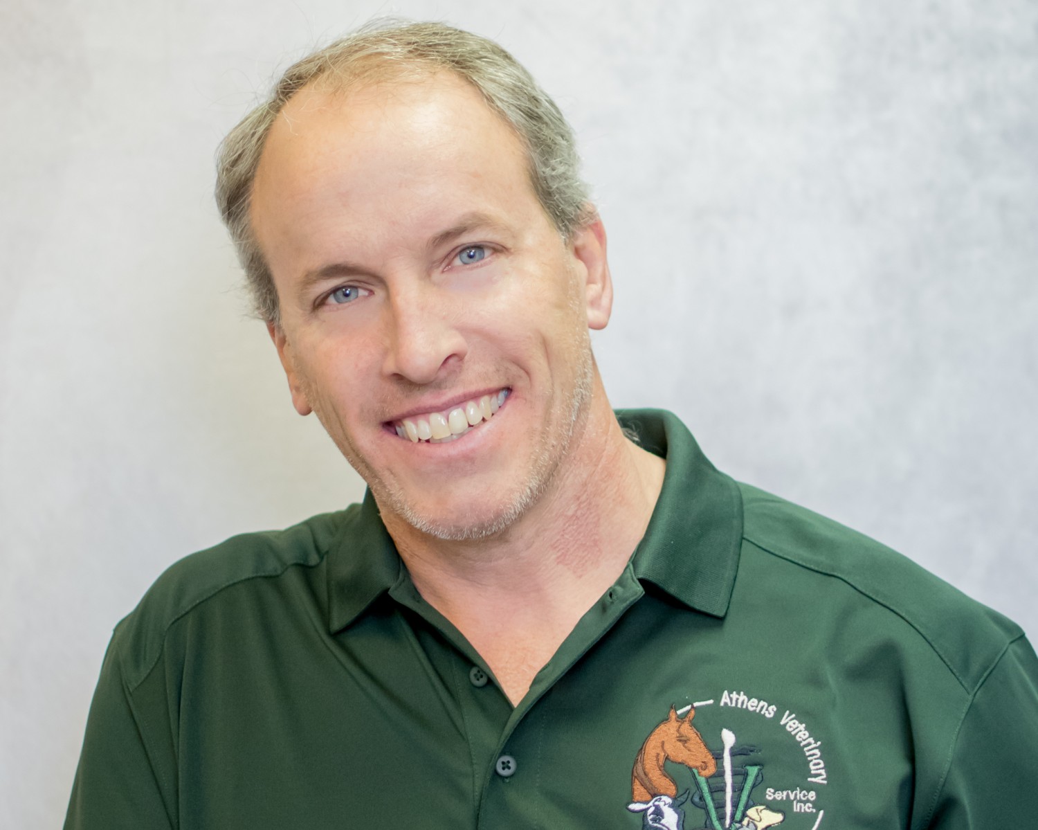 Paul&nbsp;Dlugopolski,&nbsp;DVM