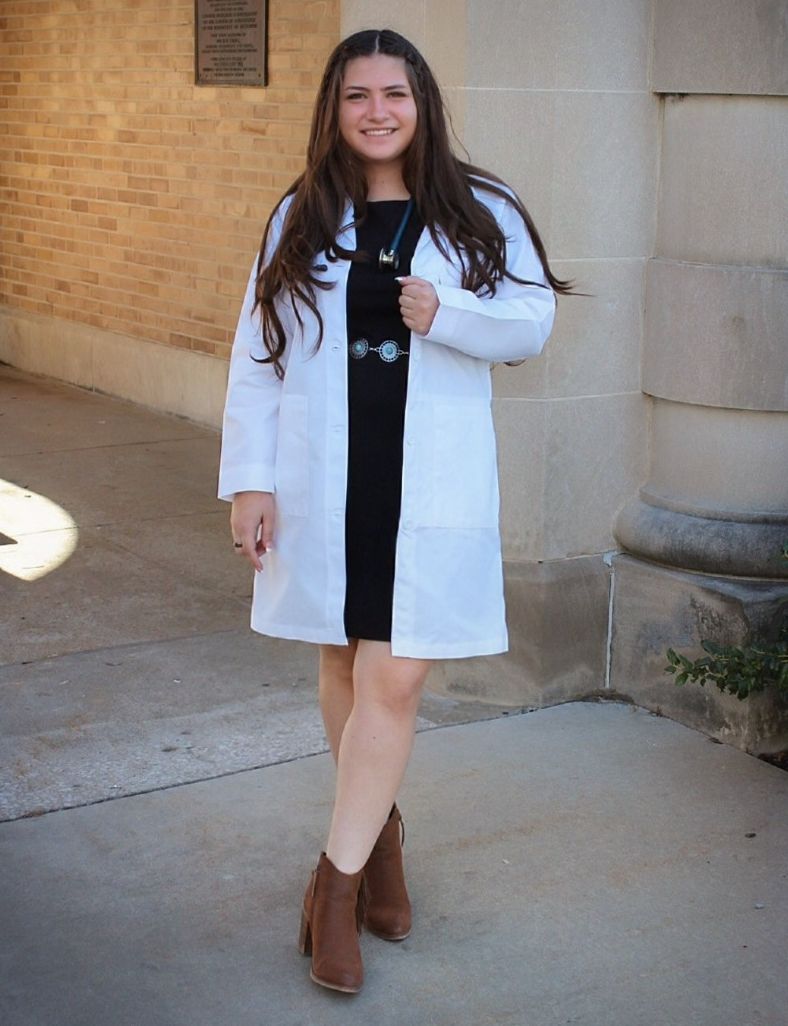 Rylei Clark, DVM 